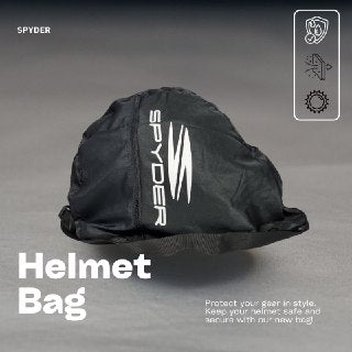 Helmet Bag (Printed)