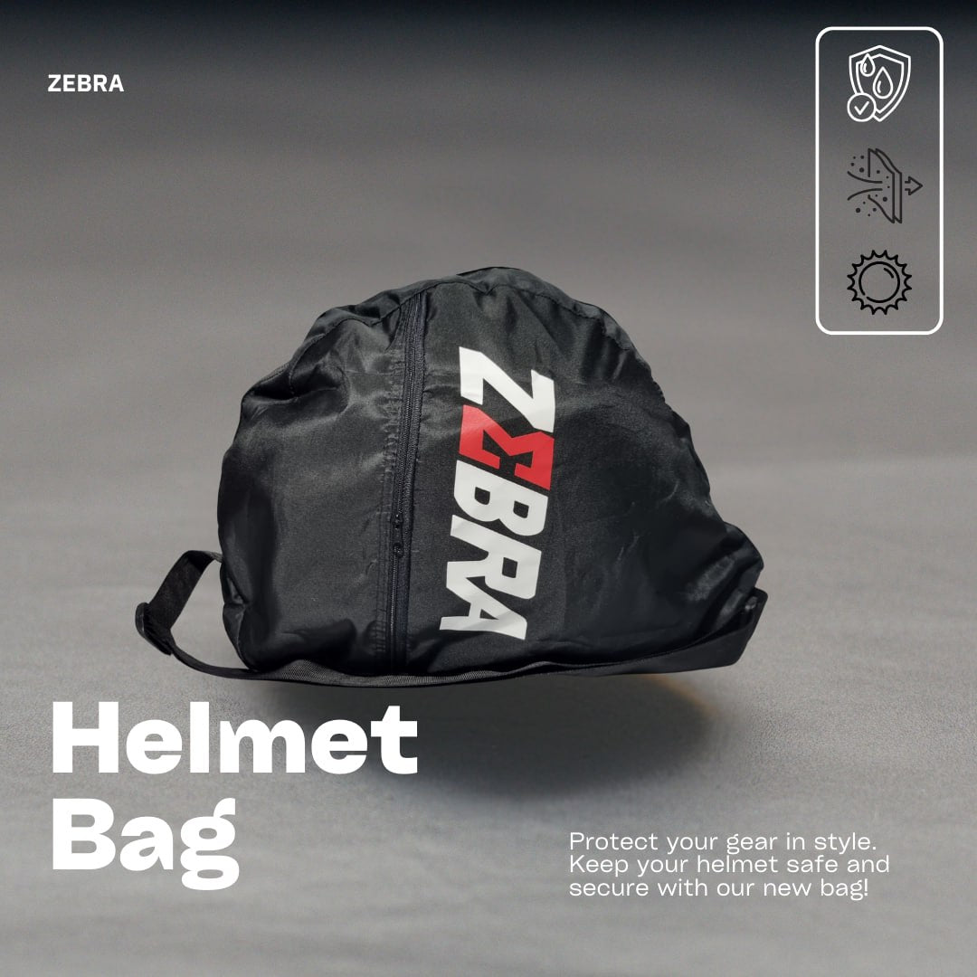 Helmet Bag (Printed)
