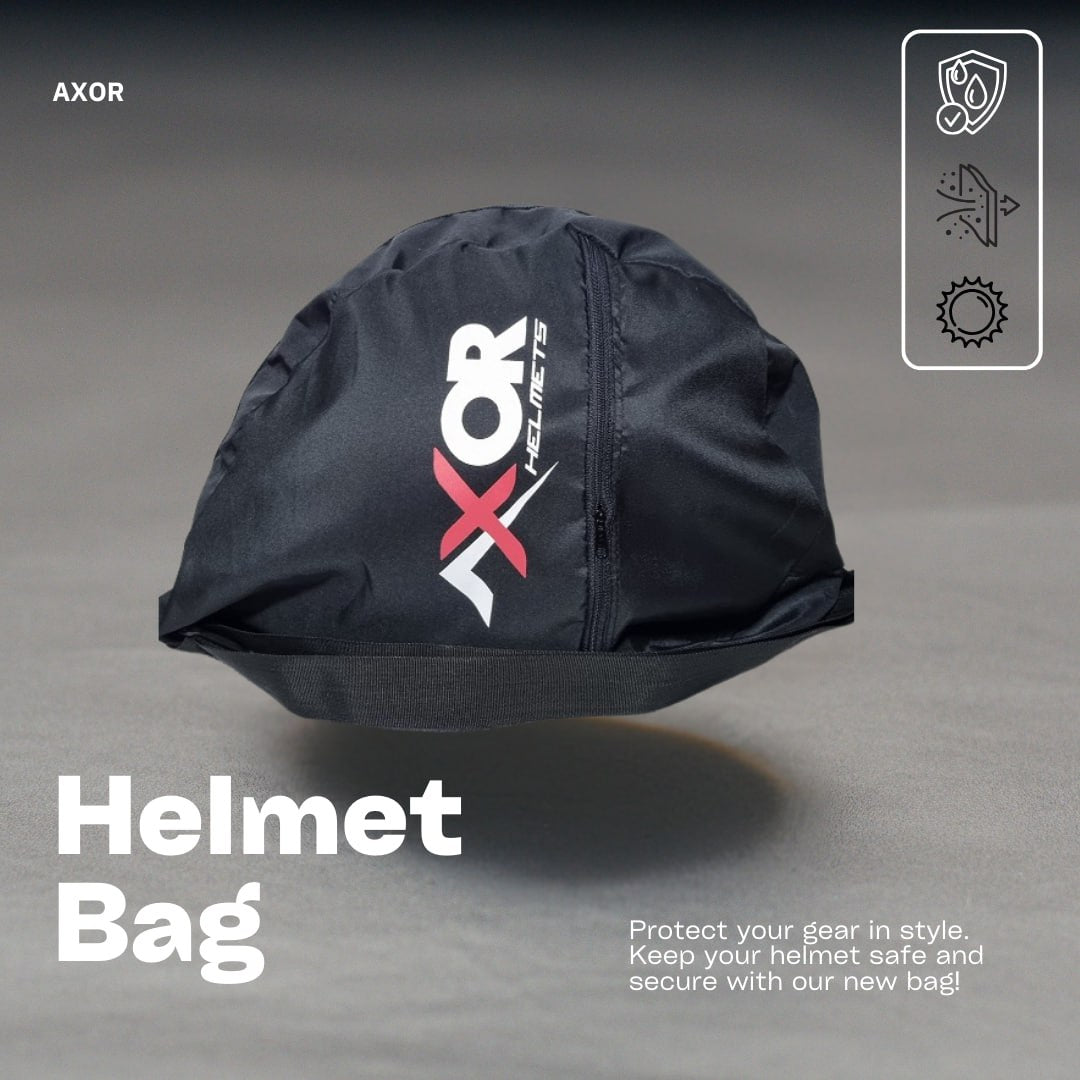 Helmet Bag (Printed)