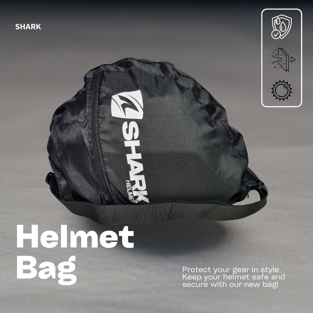 Helmet Bag (Printed)