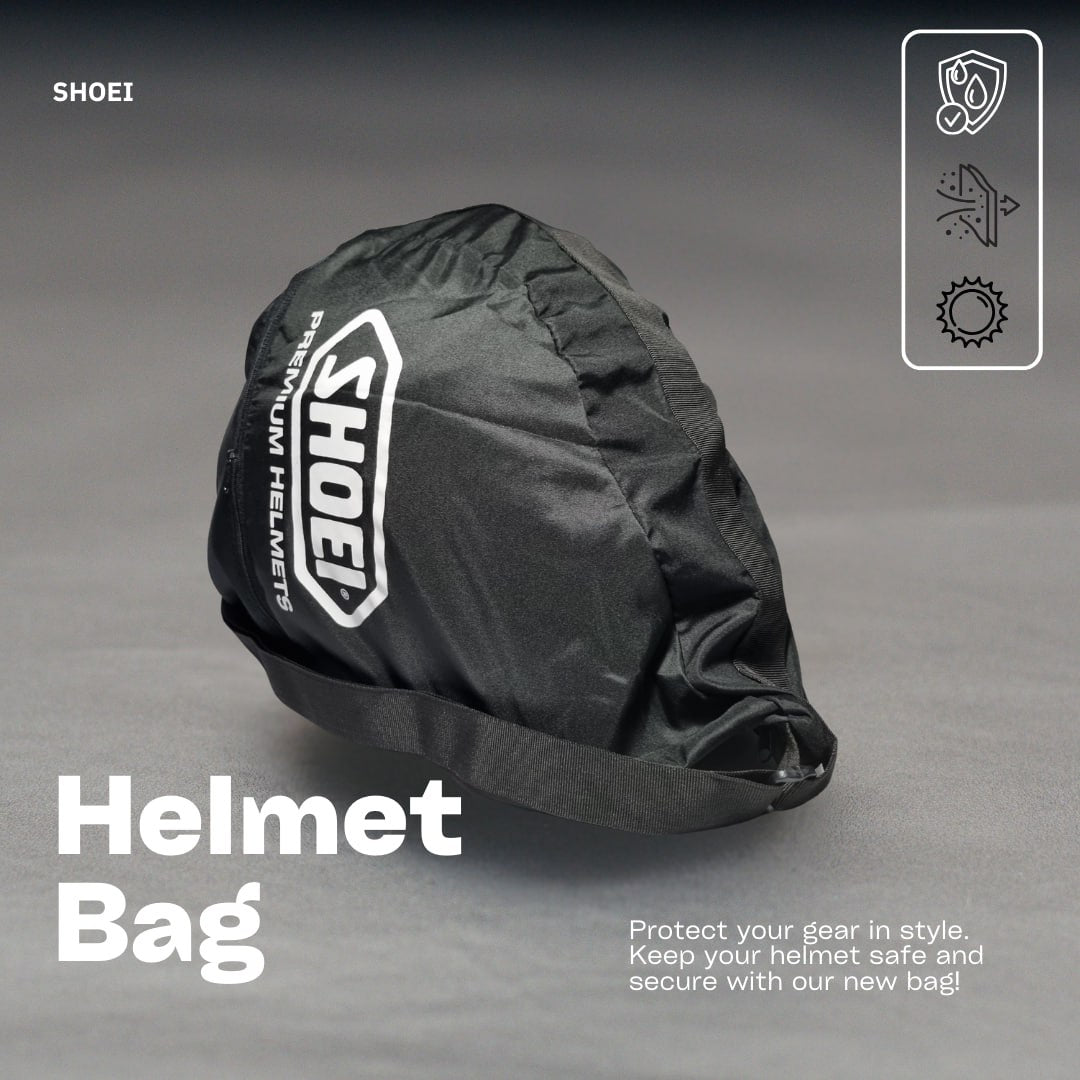 Helmet Bag (Printed)