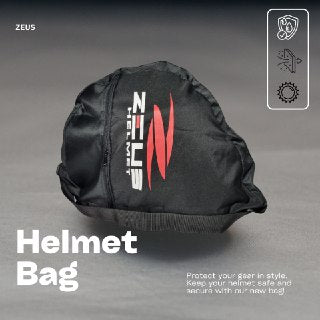 Helmet Bag (Printed)