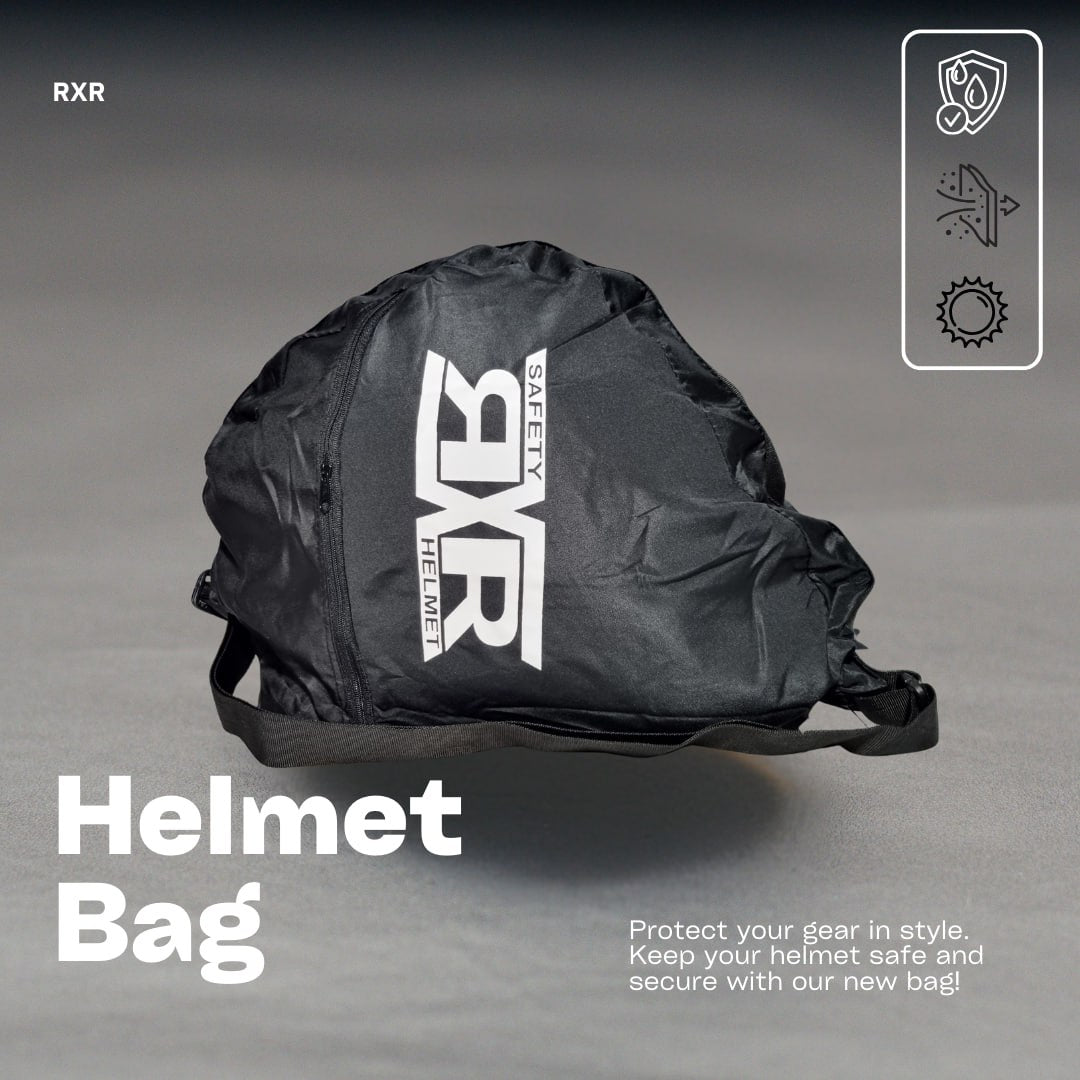 Helmet Bag (Printed)