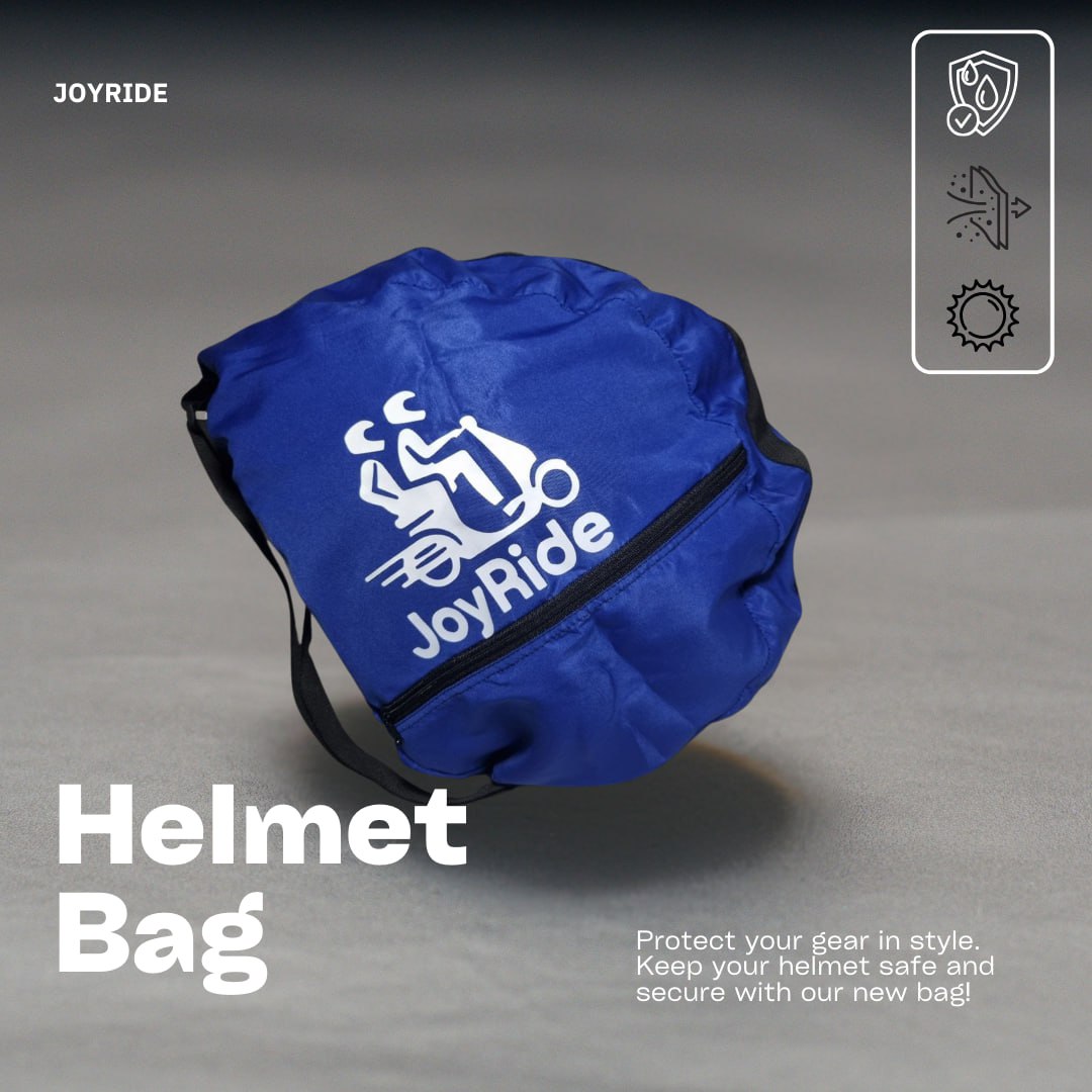Helmet Bag (Printed)