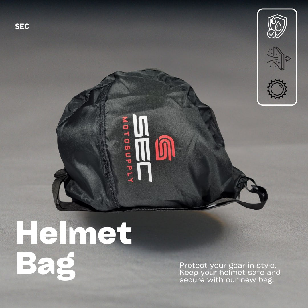 Helmet Bag (Printed)