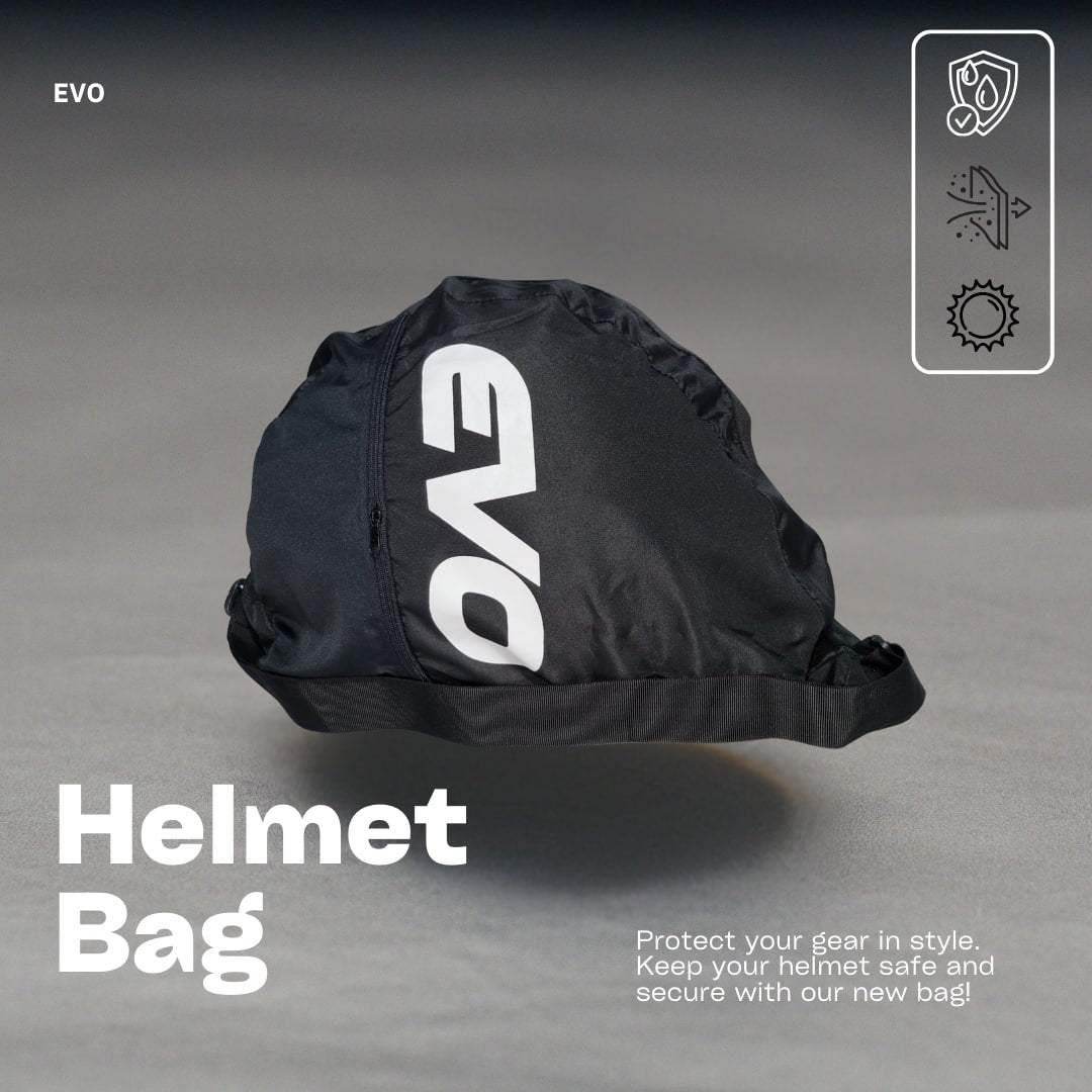 Helmet Bag (Printed)