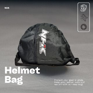 Helmet Bag (Printed)