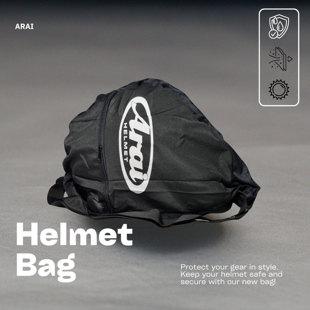 Helmet Bag (Printed)