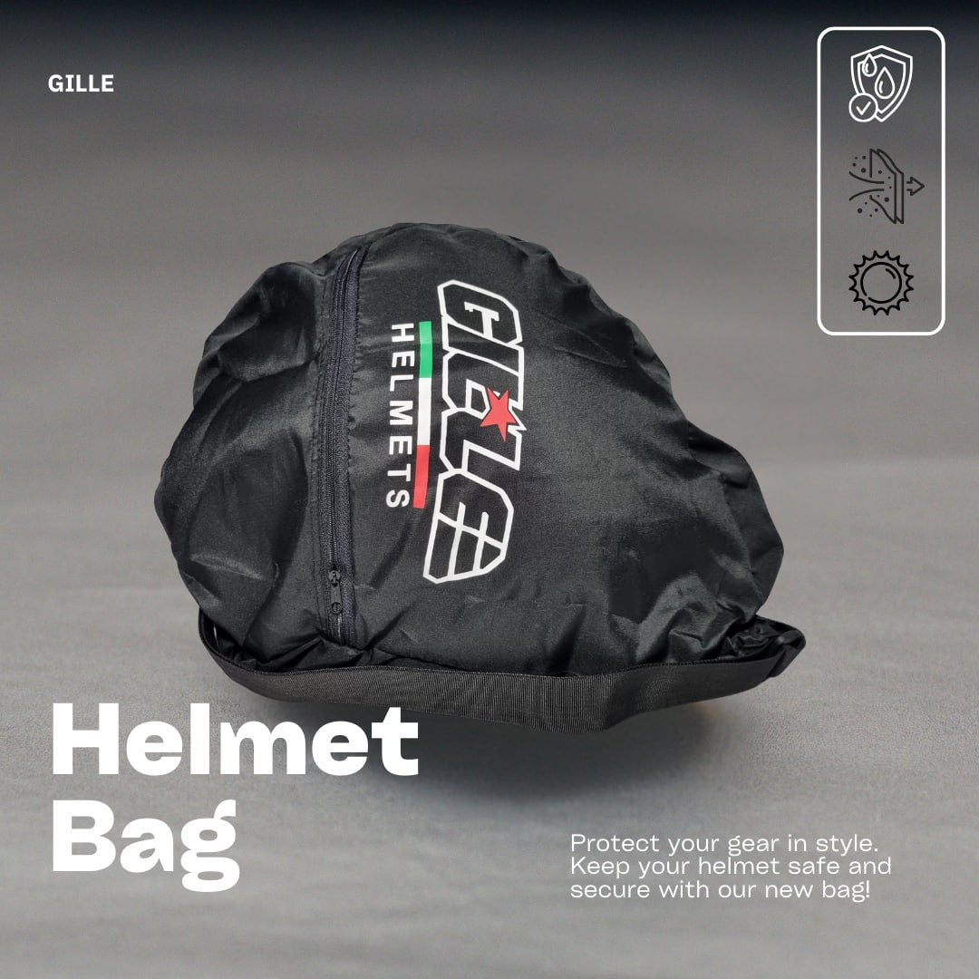 Helmet Bag (Printed)