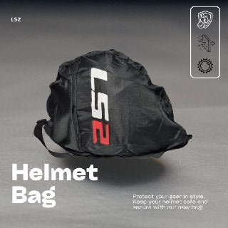 Helmet Bag (Printed)