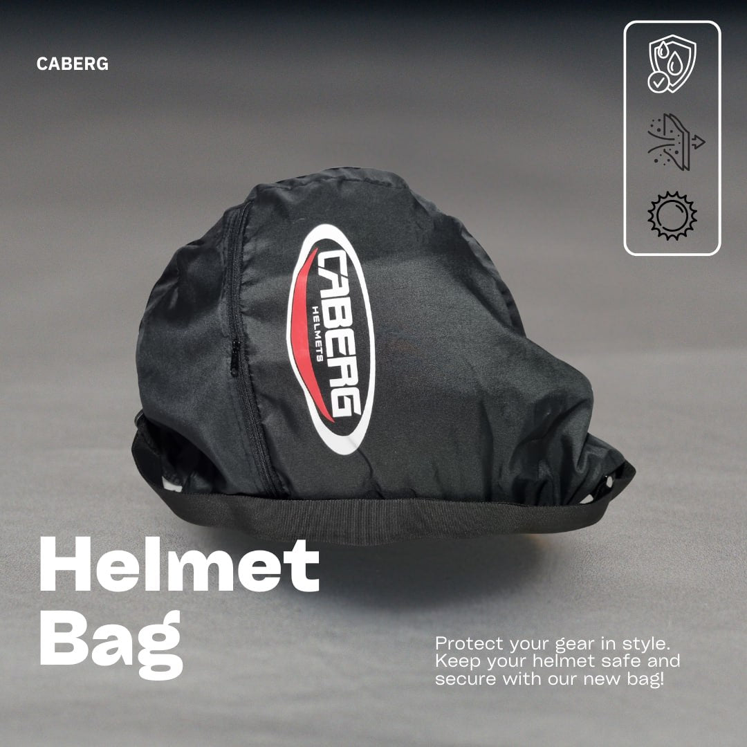Helmet Bag (Printed)