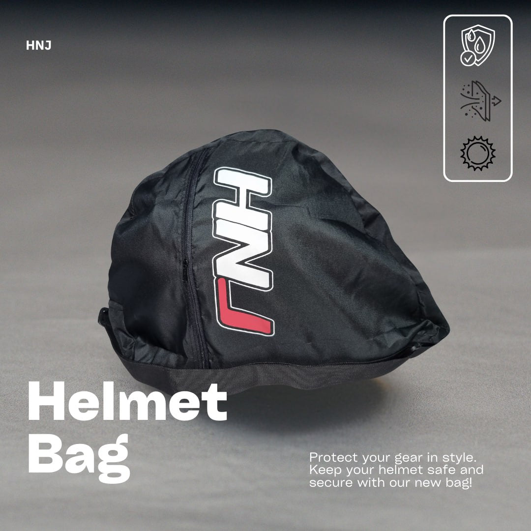 Helmet Bag (Printed)