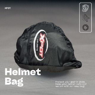 Helmet Bag (Printed)
