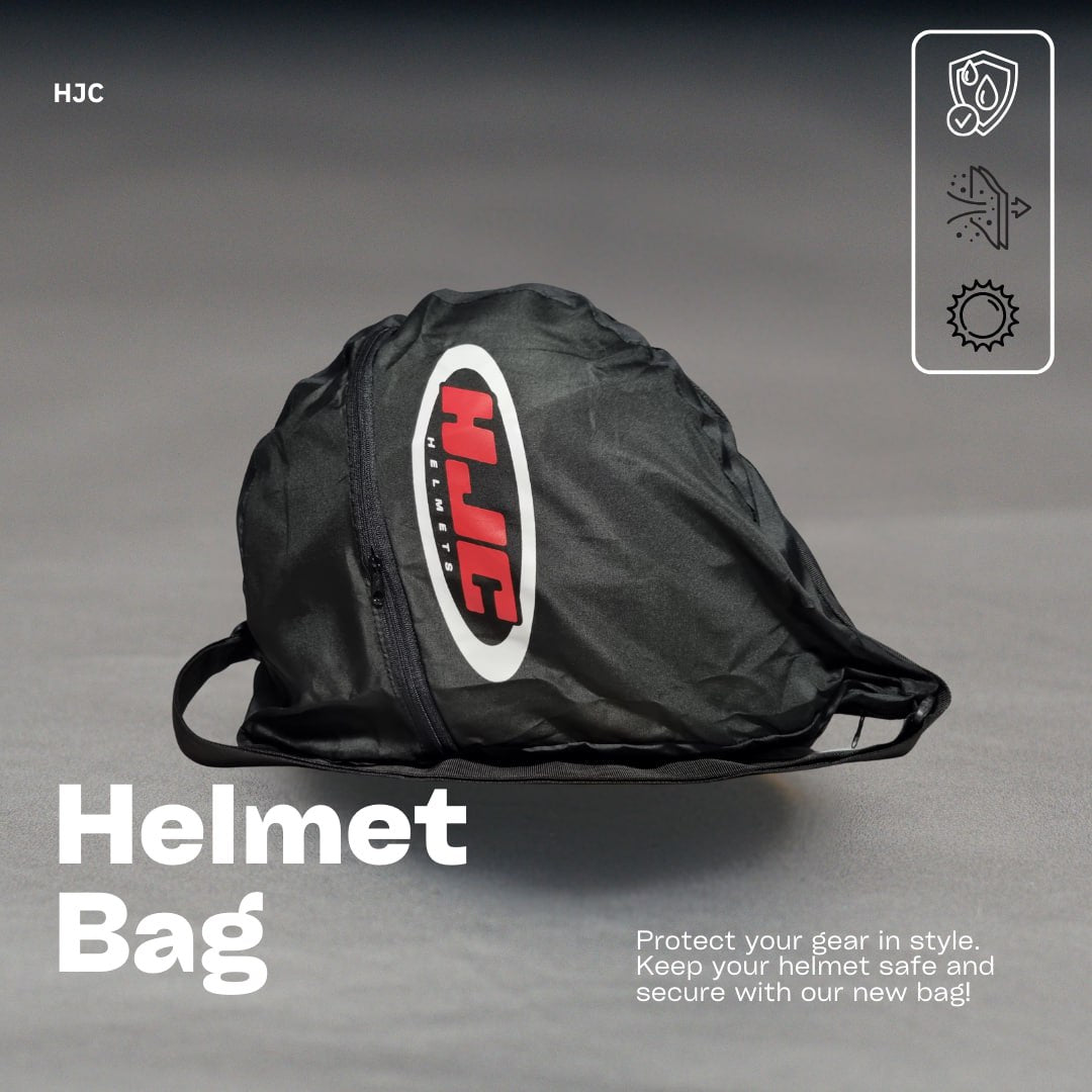 Helmet Bag (Printed)