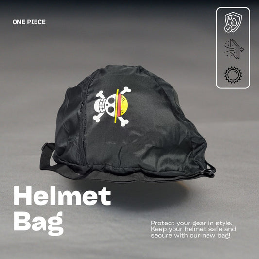 Helmet Bag (Printed)