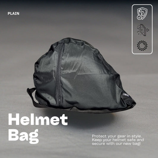 Helmet Bag (Plain)