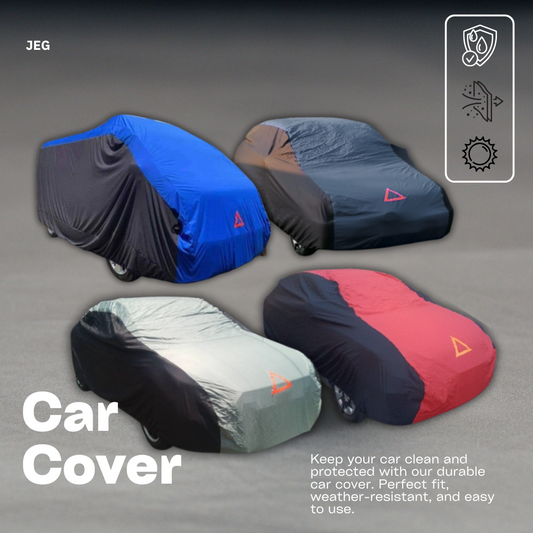 JEG CAR COVER